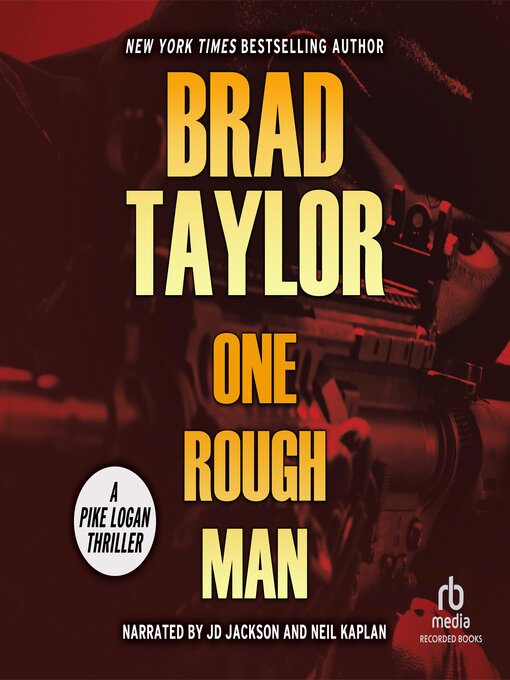 Title details for One Rough Man by Brad Taylor - Wait list